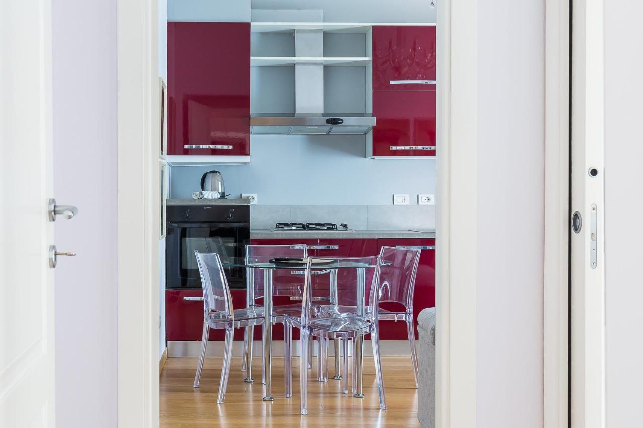 Saragozza Boutique Apartment Болонья Екстер'єр фото