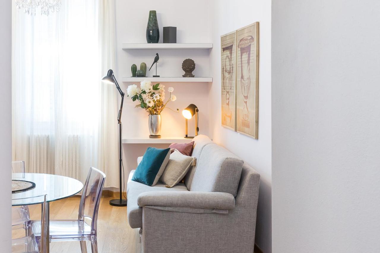 Saragozza Boutique Apartment Болонья Екстер'єр фото