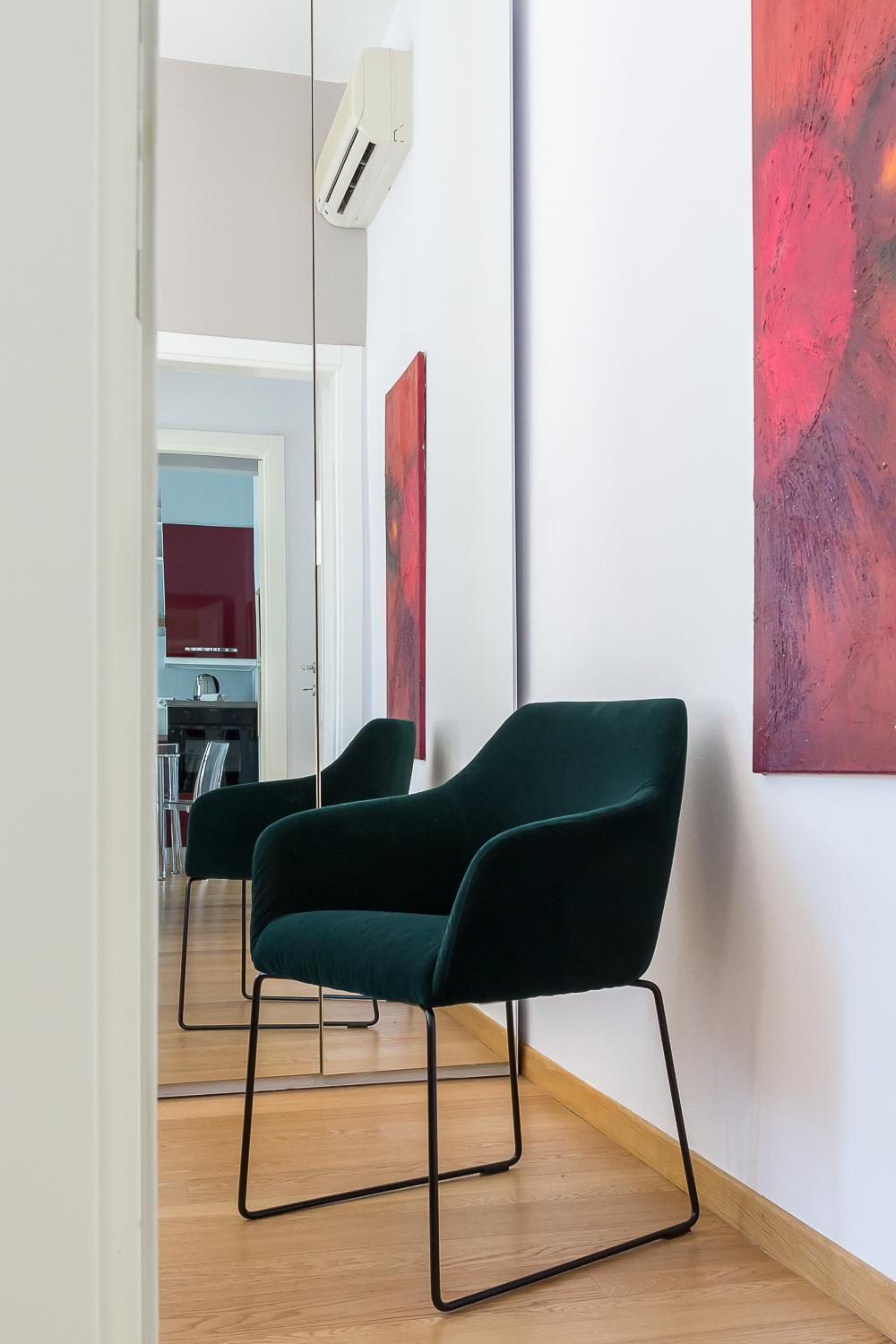 Saragozza Boutique Apartment Болонья Екстер'єр фото